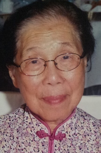 Avis de décès de Ms. Shiu-Shan Ng