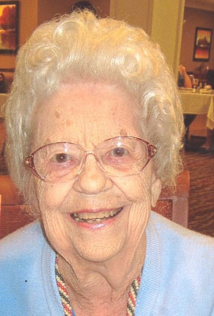 Obituary of Eleanora K. Smith