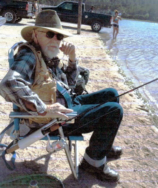 Obituary of Joseph Patrick O'Brien