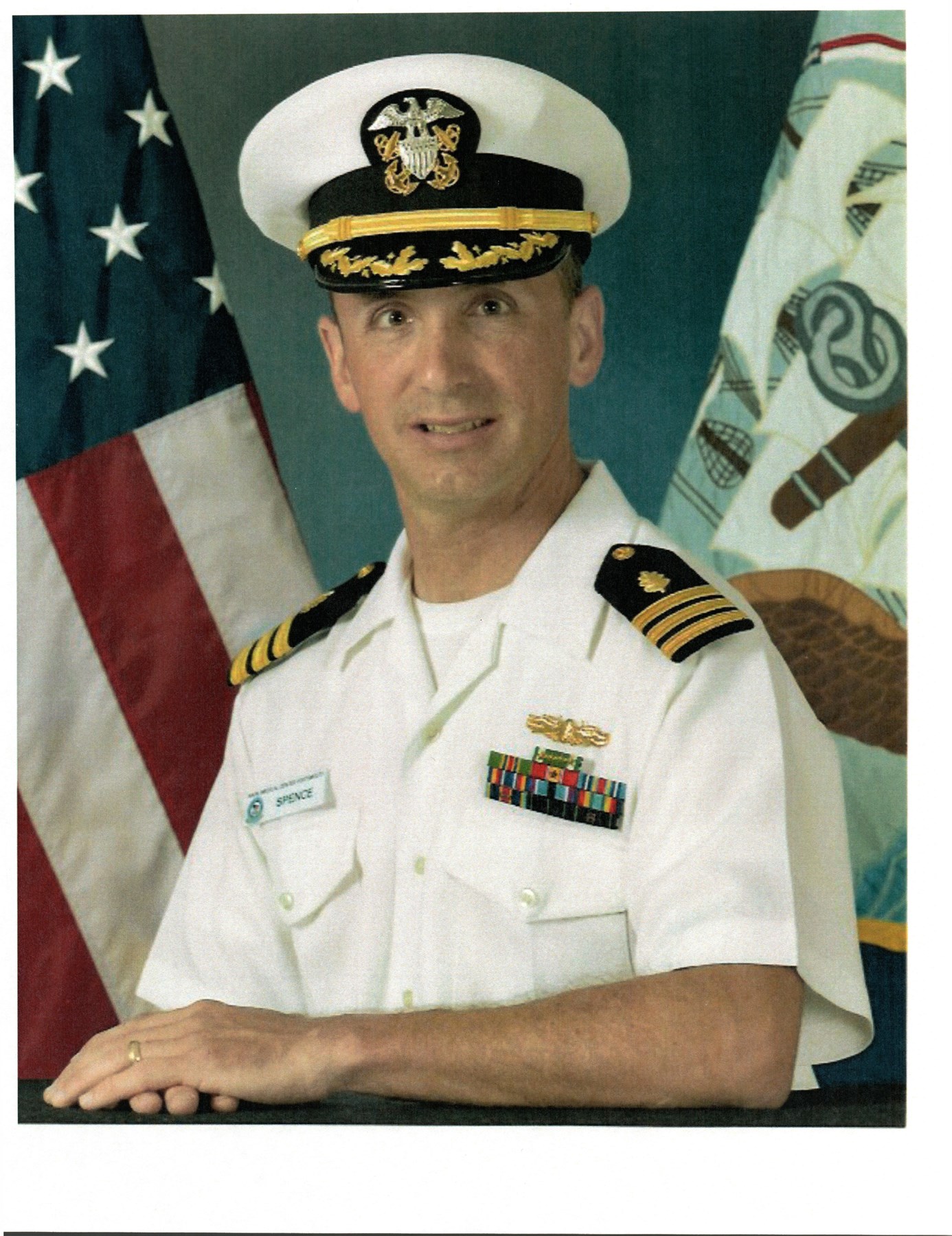 Obituario de Kenneth Lee Spence