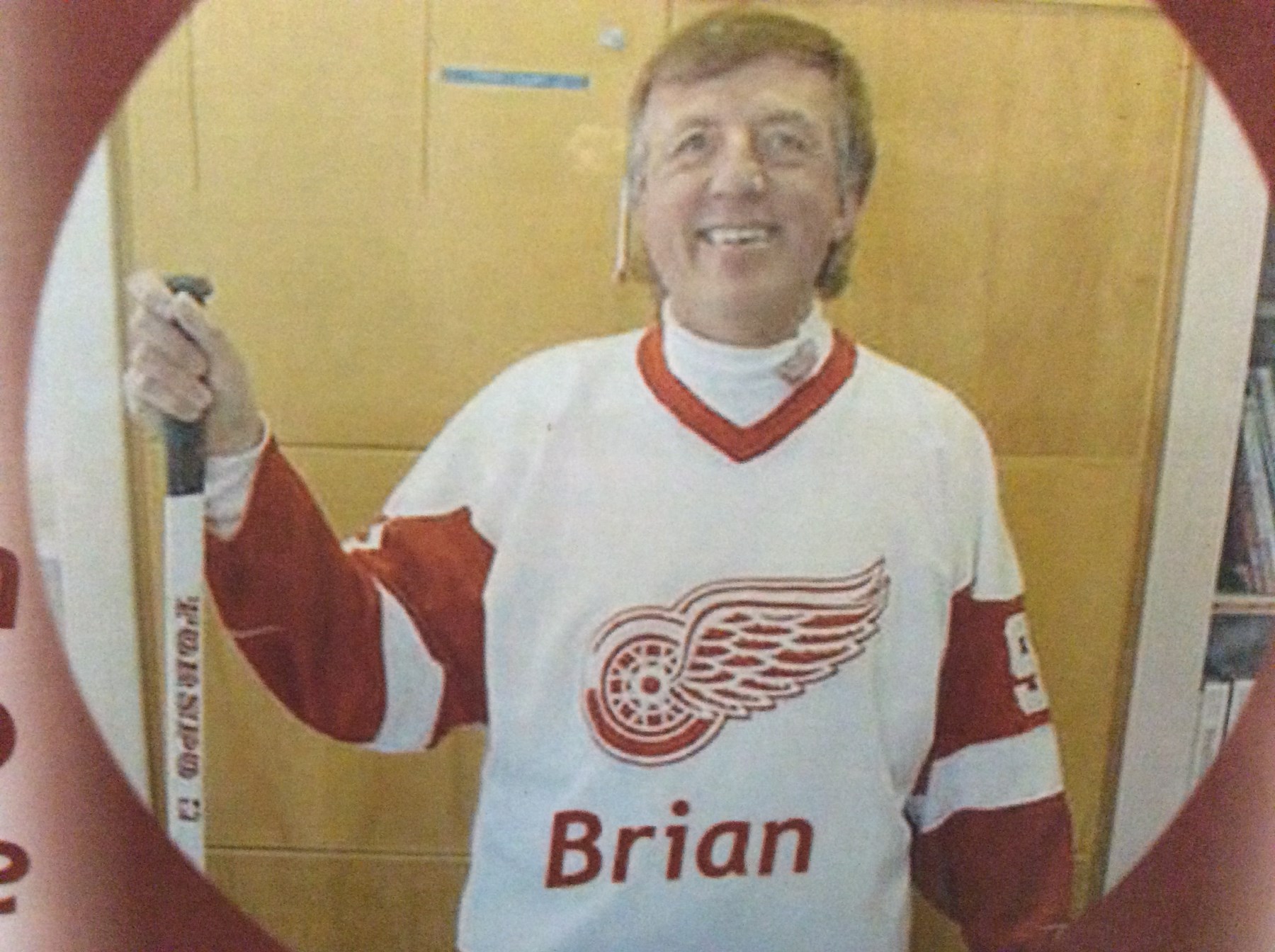 Obituary of Brian Booty