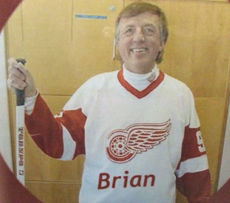 Obituary of Brian Booty