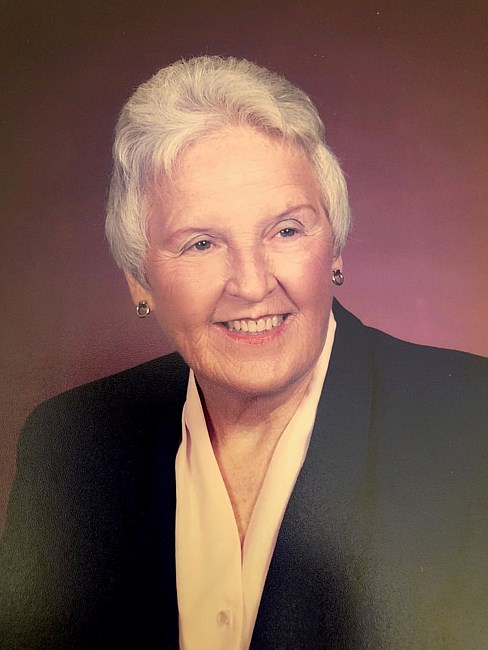 Avis de décès de June G. Geiger