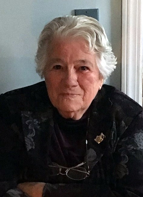 Obituary of Bertha Melanson