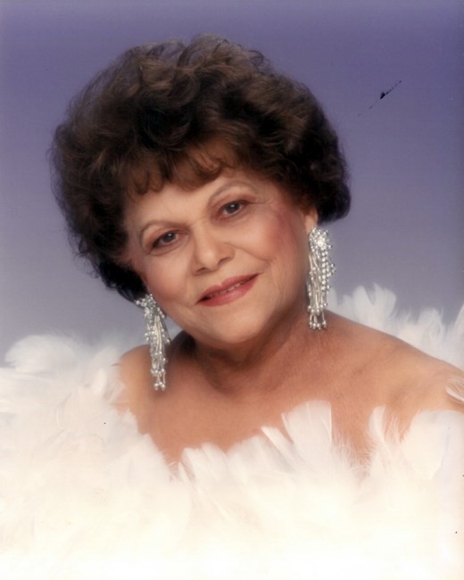 Obituario de Rosa C. Mejia