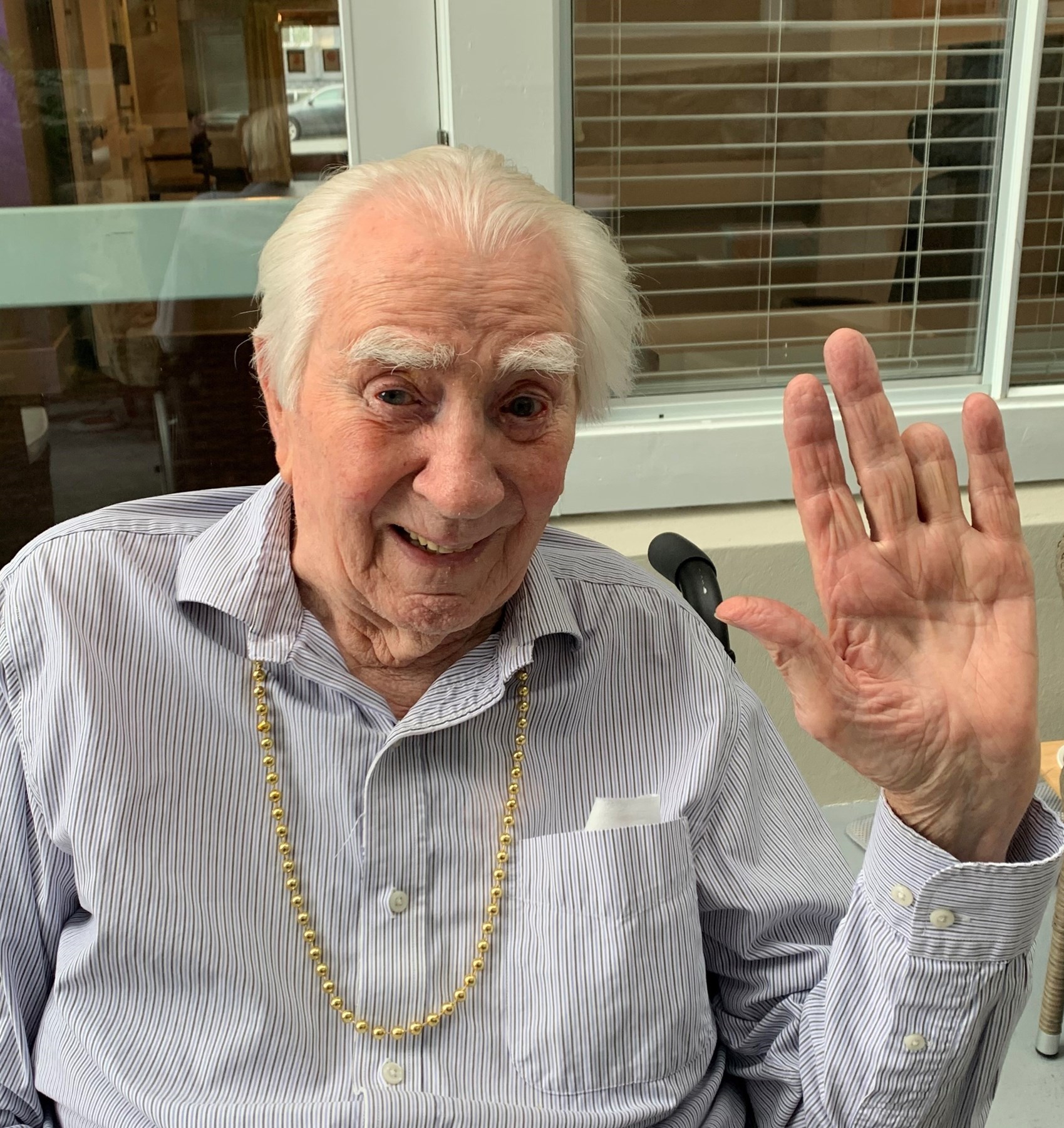 Obituario de Roger Dutton Walker