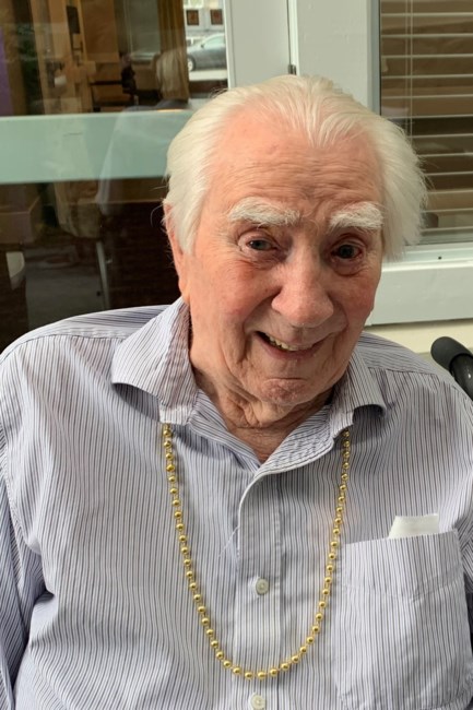 Obituario de Roger Dutton Walker