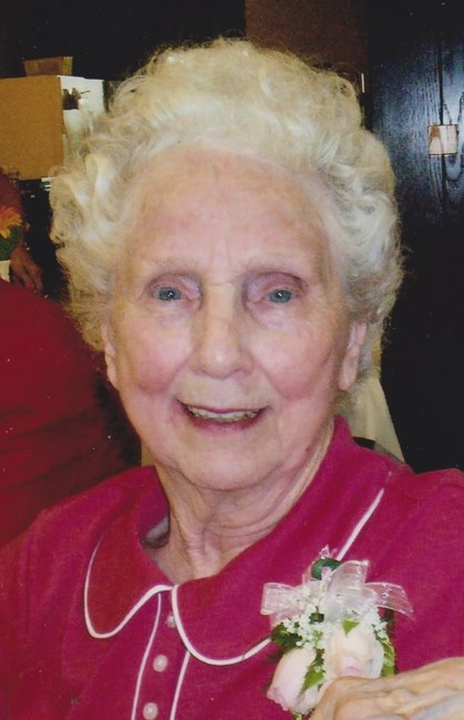Obituary of Mabel Ross