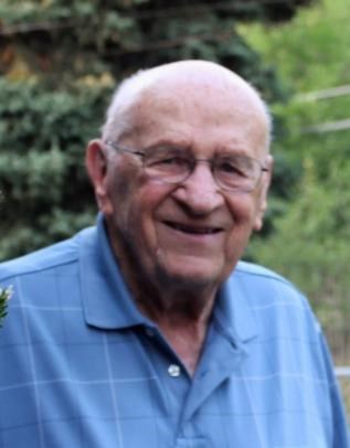 Obituary of Frederick Stephan Novotny