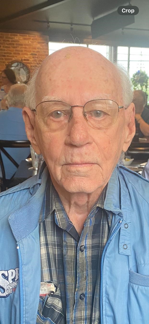 Obituario de Harry Vincent Lingelbach Jr.