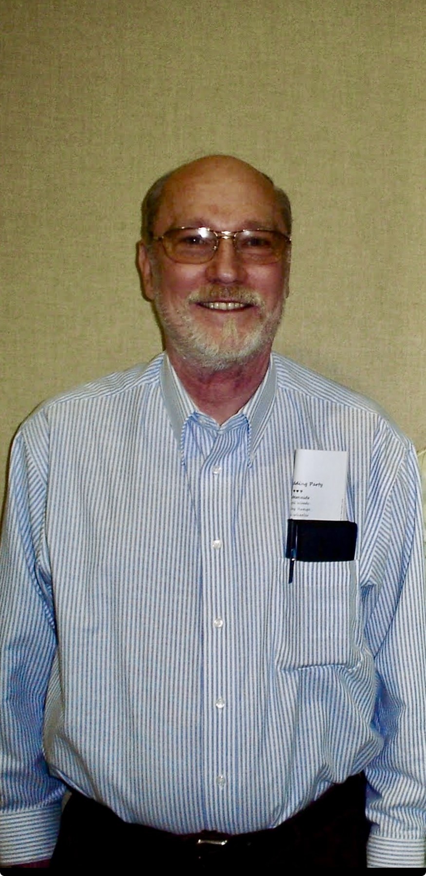 Obituary of William "Tommy" Thomas Tarrant IV