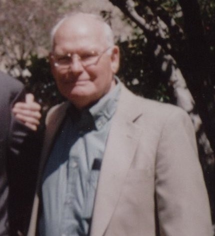 Avis de décès de Arthur B. Cooper