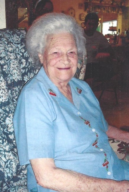 Obituary of Libera Albertina Martinelli