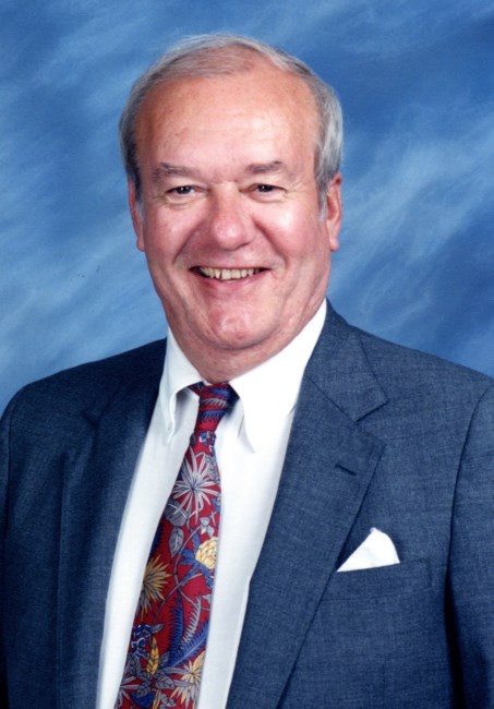 Obituary of Eugene E. Hoffman