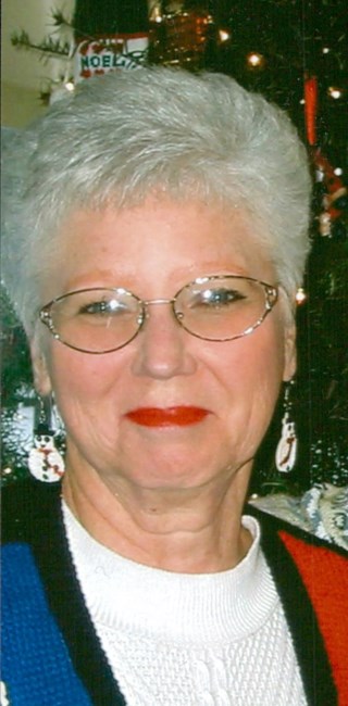 Obituary of Betty Jean Patterson