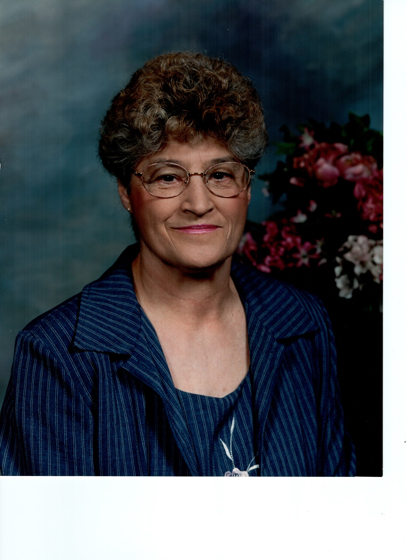 Obituary of Nancy Ethel Sanders