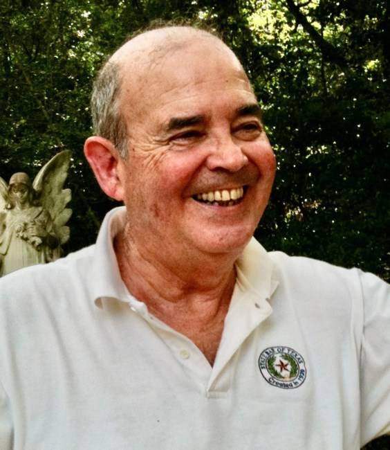 Obituary of John Richard Hall