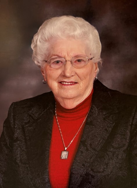 Avis de décès de Margaret Rose Meszaros