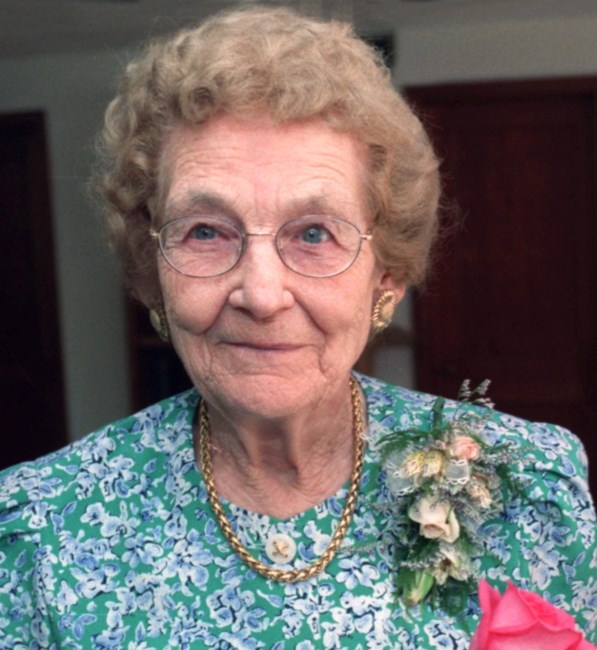 Obituary of Sytha Mae Spradling