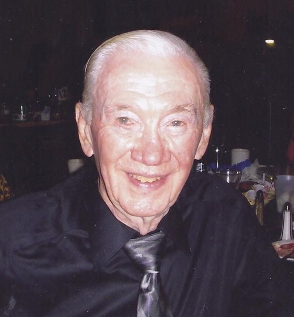 Obituary of John W. Shine