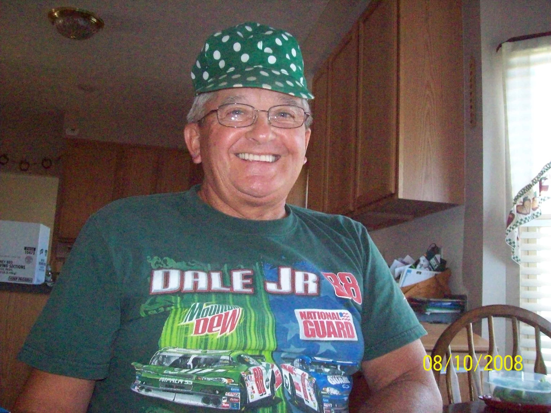 Obituary of William Arthur Sayre