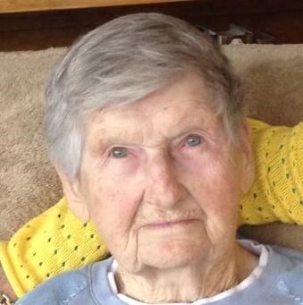 Obituary of Annette B. Blais