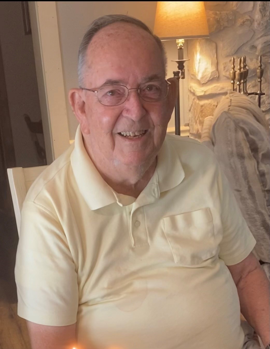 Obituary of Ralph J Nusbaum