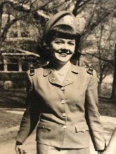 Obituary of Phyllis Collins Janes