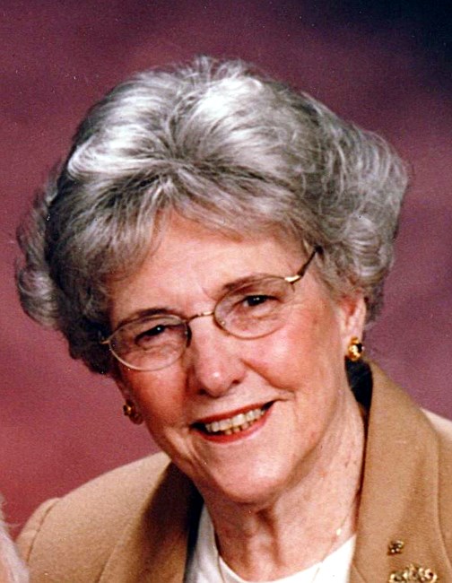 Obituario de Virginia M. Peterson