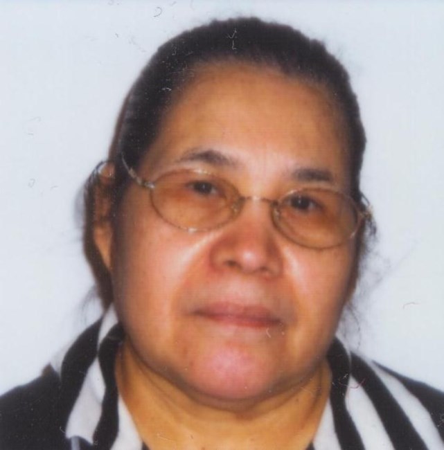 Obituary of Maria J Landaverde