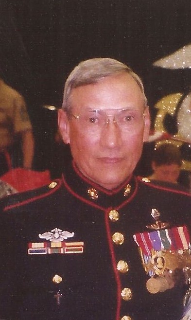 Obituary of Sgt.Maj. William Joe Haire, USMC Ret.
