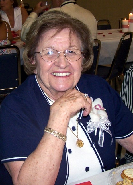 Obituary of June Gottlieb Brown