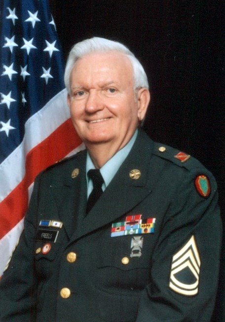 Obituary of Robert H. Freels