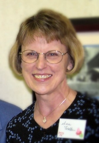 Avis de décès de Susan Victoria Wells