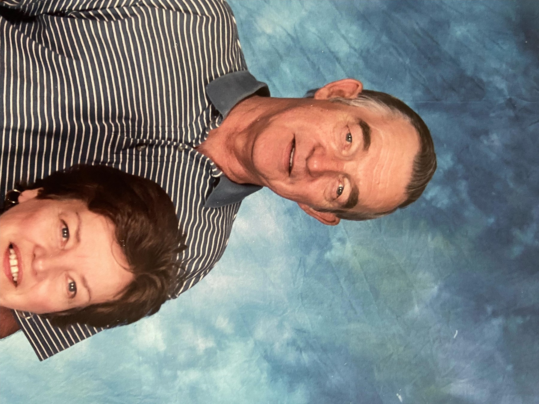 Obituary of James Henry Hamper