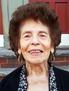 Obituary of Elizabeth Verdi