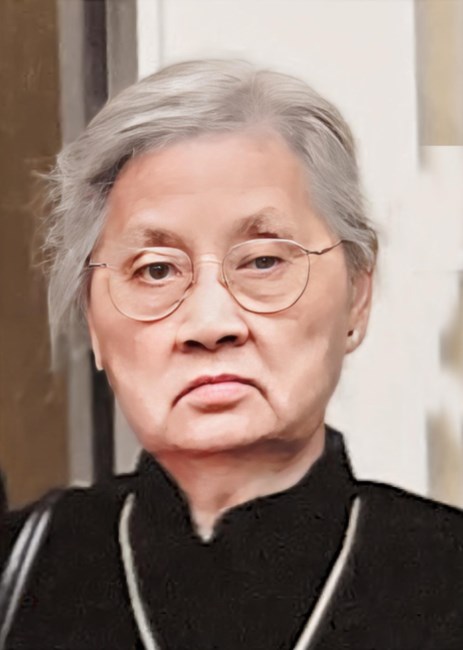 Obituary of Nhân Thi Lê