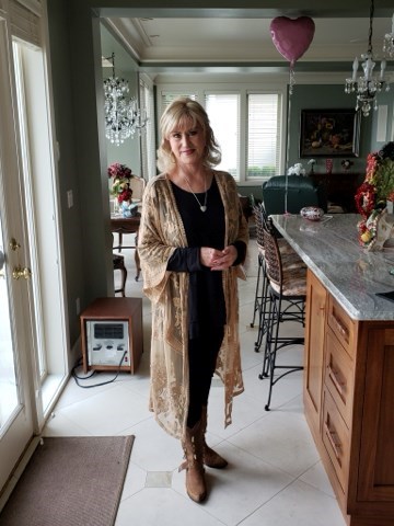 Obituary of Susan Leslie Will