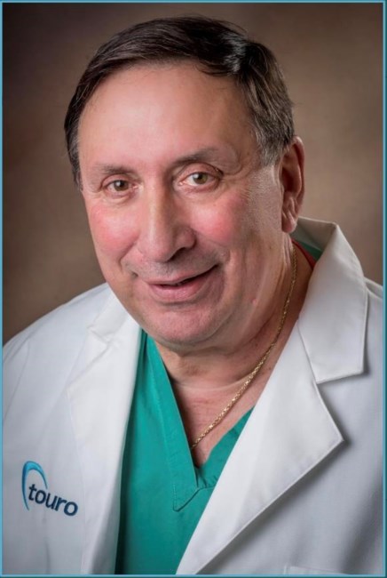 Obituary of Dr. Michael Francis Adinolfi