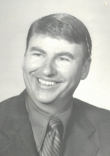 Obituary of James "Jim" Stanforth