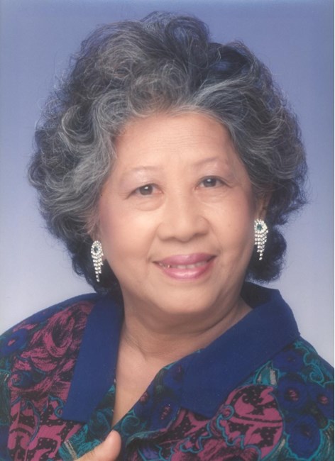 Obituary of Phuoc Thi Le