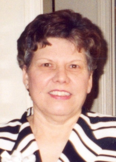 Avis de décès de Susan Ann Monroe