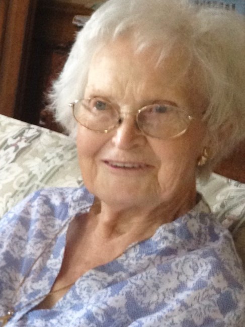 Obituary of Dorothy Ann Wright