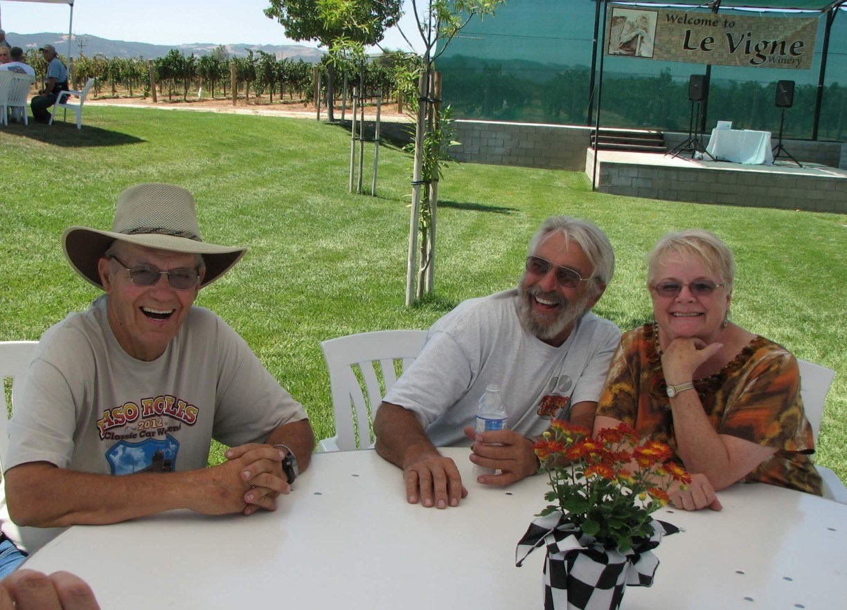 Obituary of Russell Wright Johnson