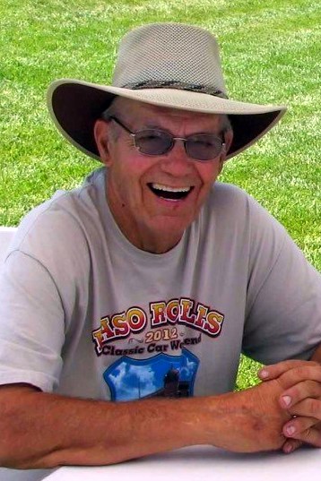 Obituario de Russell Wright Johnson