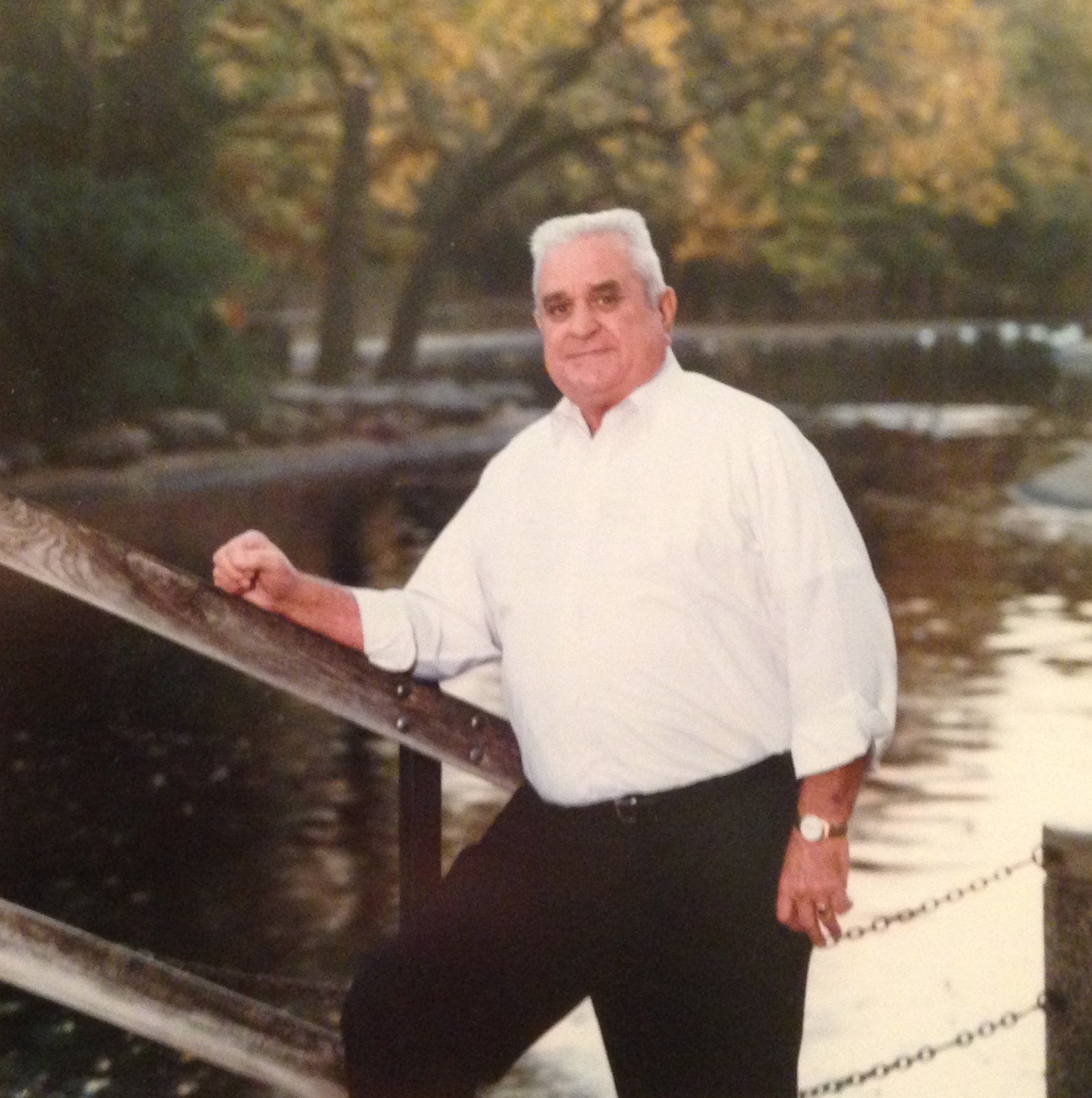 Obituary of John Walter Love