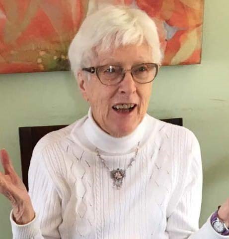 Avis de décès de Janet Taylor-Forster