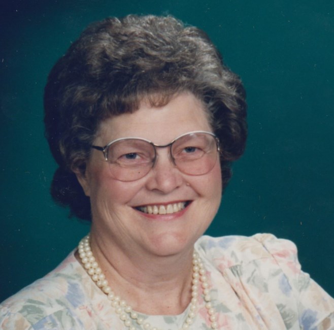 Obituary of Lois Virginia Sutherland