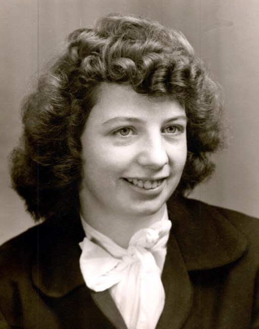 Avis de décès de Dorothy Nadine Good