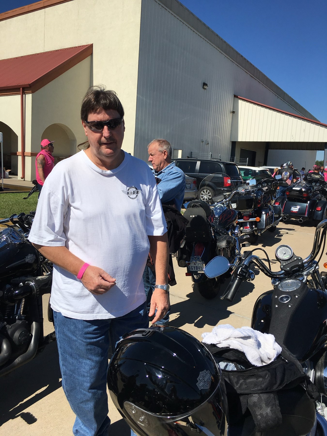 Obituario de George Wesley Pilgrim